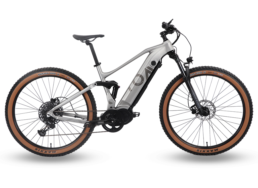 Mammoth MTB-SUS MD