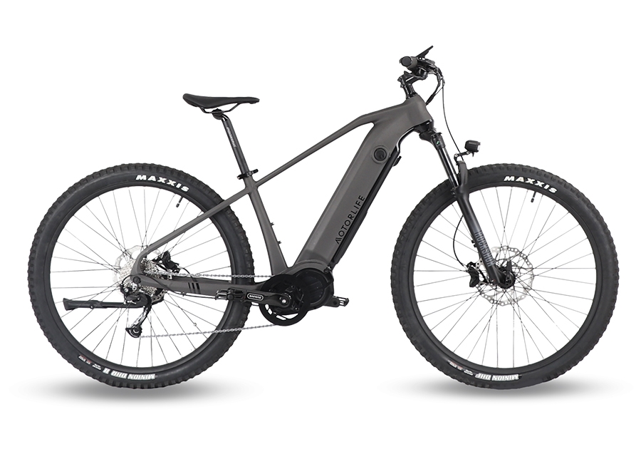 Mammoth MTB MD